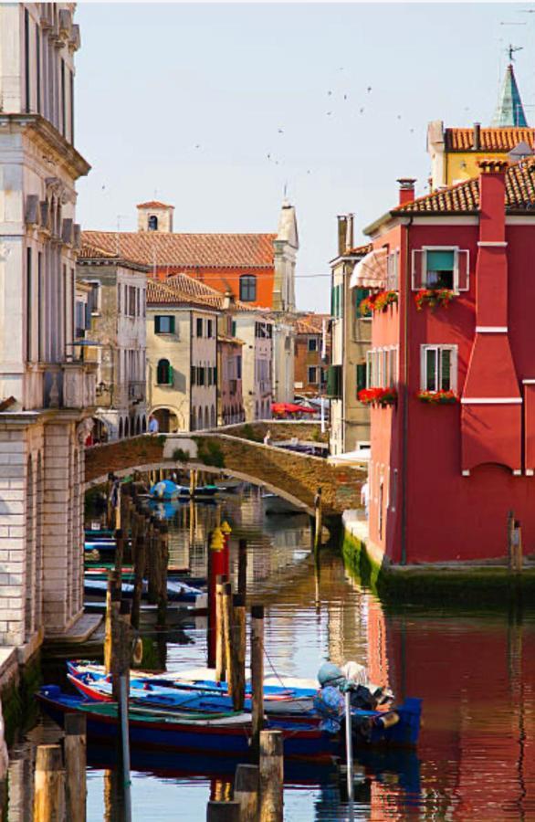 Chioggia House Di Marco Apartment Exterior photo